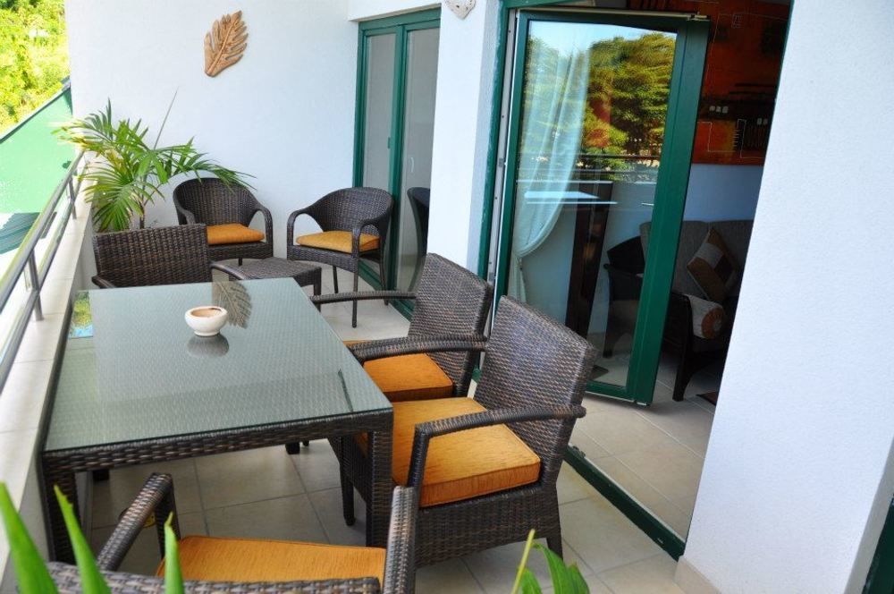 Hanneman Holiday Residence Beau Vallon  Exteriér fotografie