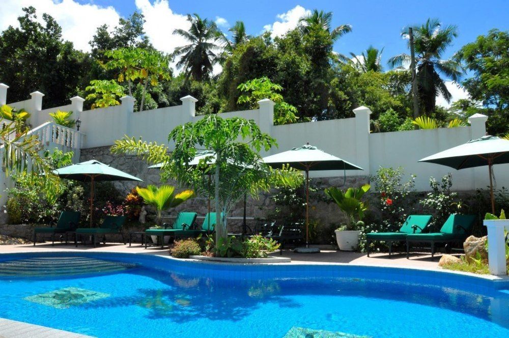 Hanneman Holiday Residence Beau Vallon  Exteriér fotografie