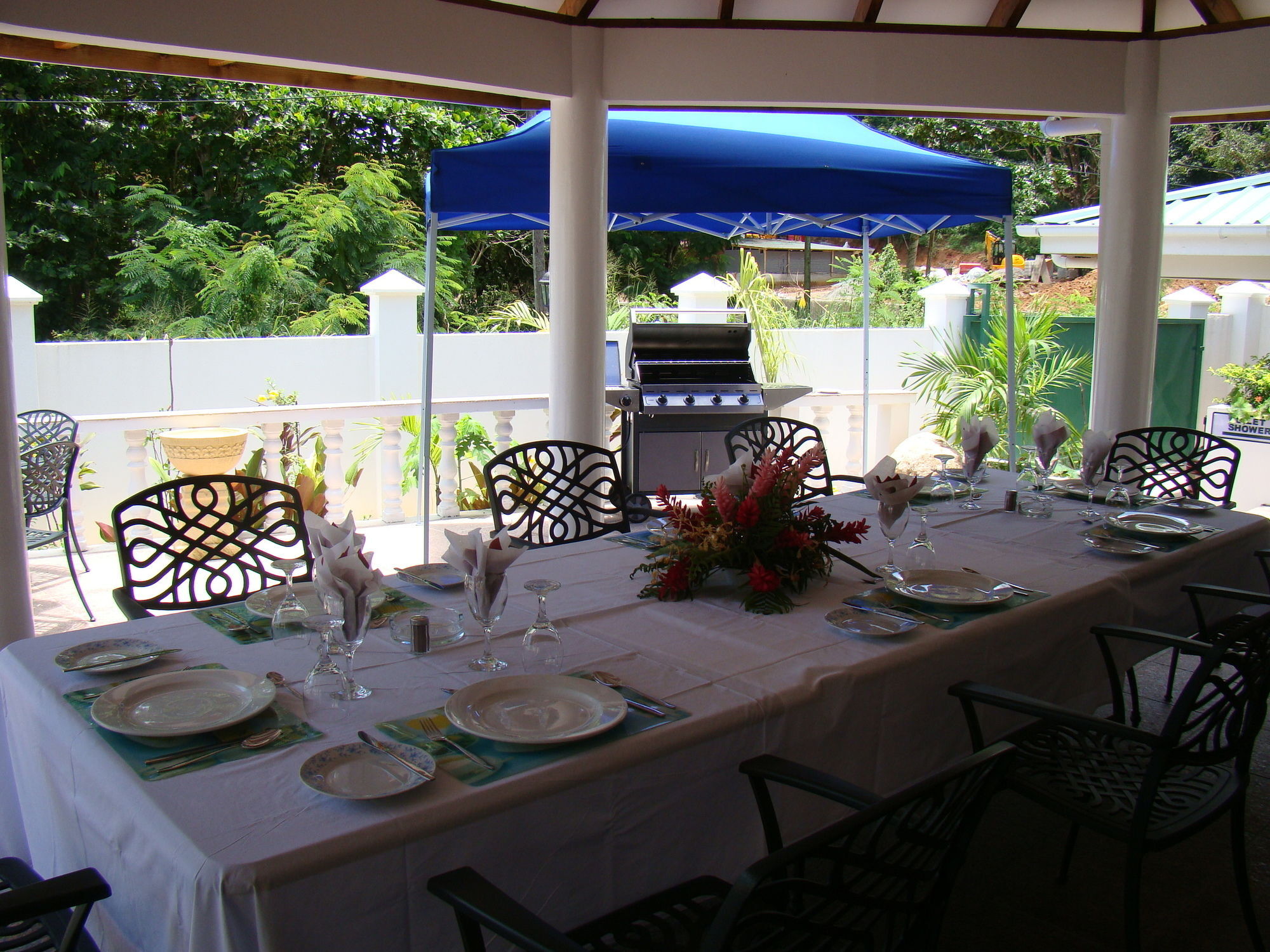 Hanneman Holiday Residence Beau Vallon  Exteriér fotografie